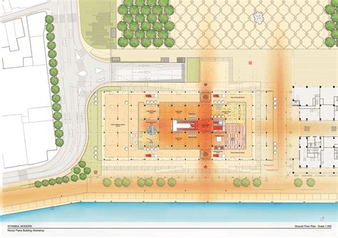 renzo piano floor plan.